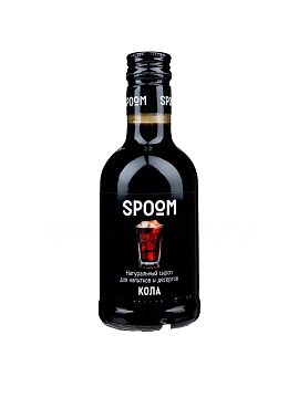 Сироп Spoom Кола 250 мл