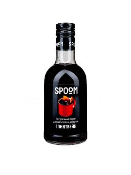 Сироп Spoom Глинтвейн (Gluhwein) 250 мл