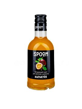 Сироп Spoom Маракуйя 250 мл