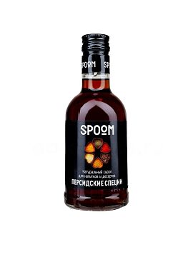 Сироп Spoom Персидские специи 250 мл