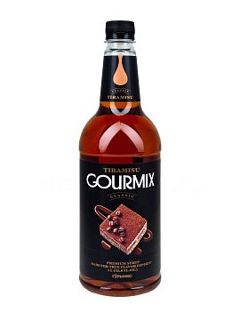 Сироп Gourmix Тирамису 1 л