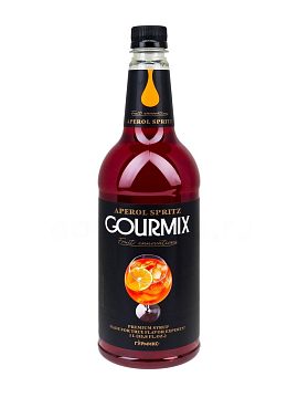 Сироп Gourmix Апероль спритц 1 л