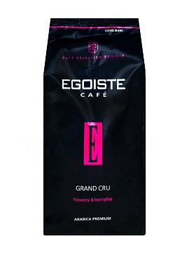 Кофе Egoiste в зернах Grand Cru 1 кг