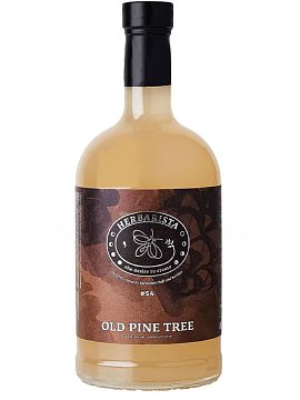 Сироп Herbarista Кедр (Old Pine Tree) 700 мл