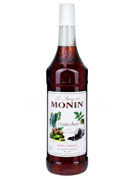 Сироп Monin Бобы Тонка 1 л
