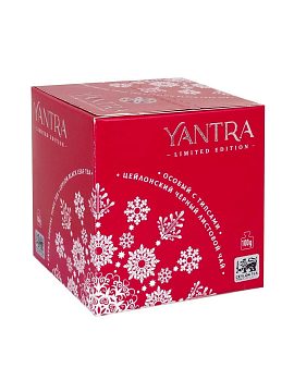 Чай Yantra Limited Edition Extra Special Tippy Tea черный с типсами 100 г