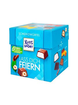Шоколад Ritter Sport Happy Birthday 176 гр