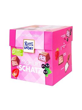 Шоколад Ritter Sport Joghurt 176 гр