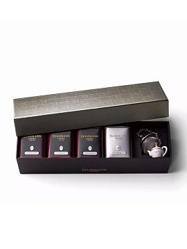 Dammann Подарочный набор Чайный сад / Jardin De The