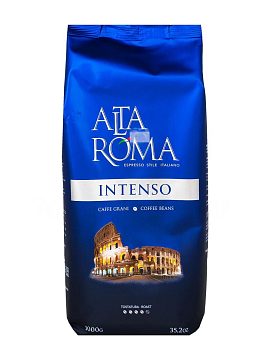 Кофе Alta Roma в зернах Intenso 1 кг