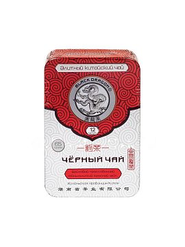 Чай Черный Дракон черный чай 32 гр ж.б.
