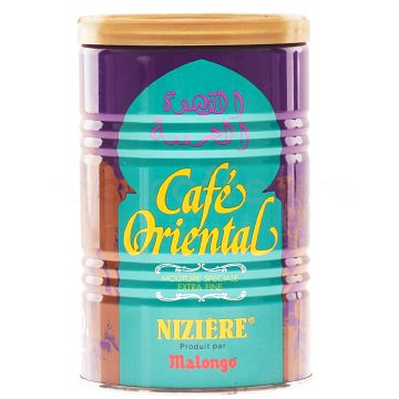 Кофе Malongo молотый Cafe Oriental для турки 250 гр