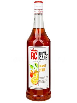 Сироп Royal Cane Апельсин 1 л