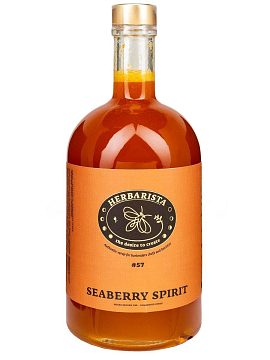 Сироп Herbarista Облепиха (Seaberry Spirit) 700 мл