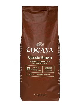 Горячий шоколад Cocaya Classic Brown Darboven 1 кг