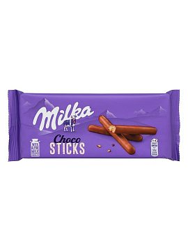 Печенье Milka Choco Sticks 112 гр
