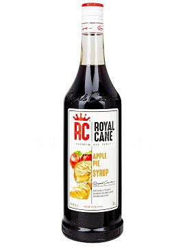 Сироп Royal Cane Яблочный Пирог 1 л