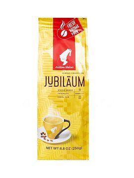 Кофе Julius Meinl в зернах Юбилейный 250 гр