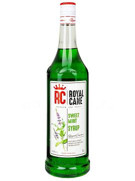 Сироп Royal Cane Мята Сладкая 1 л