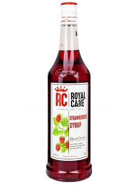 Сироп Royal Cane Земляника 1 л