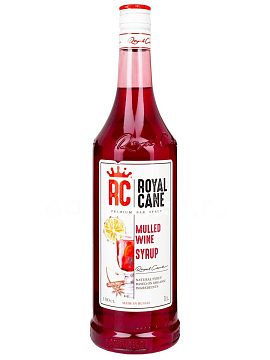 Сироп Royal Cane Глинтвейн 1 л
