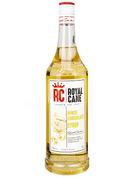 Сироп Royal Cane Белый Шоколад 1 л