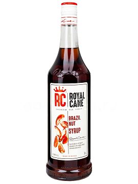 Сироп Royal Cane Бразильский Орех 1 л