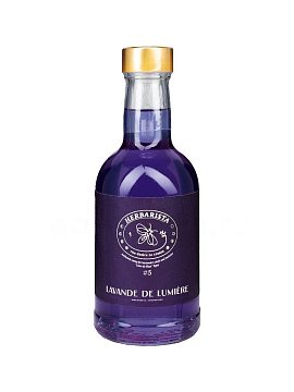 Сироп Herbarista Лаванда (Lavender) 250 мл