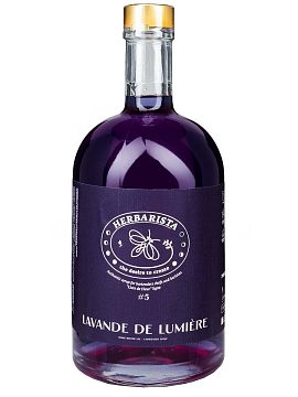 Сироп Herbarista Lavender (лаванда) 700 мл