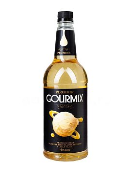 Сироп Gourmix Пломбир 1 л