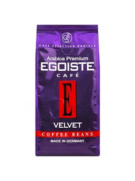 Кофе Egoiste в зернах Velvet 200 г