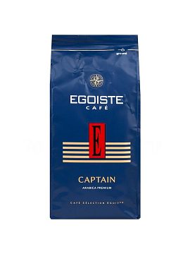 Кофе Egoiste молотый Captain 250 г