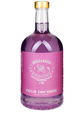 Сироп Herbarista Орхидея (Fleur Orchidee) 0,7 л