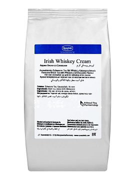 Чай Ronnefeldt Irish Whiskey Cream / Ирландский Виски со Сливками черный 100 г