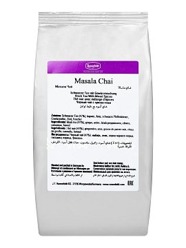 Чай Ronnefeldt Masala Chai / Масала черный 100 г