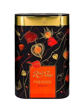 Чай Riche Natur Paradise Черный 100 г
