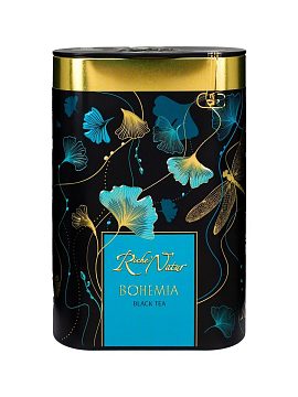Чай Riche Natur Bohemia Черный 100 г
