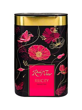 Чай Riche Natur Felicity Черный 100 г
