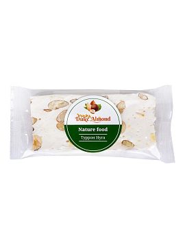 Нуга Duque Almendro Туррон с миндалем и фундуком 50 г