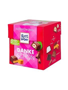 Ritter Sport Danke Schon Шоколад 176 г