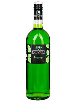 Сироп Botanika Огурец 1 л