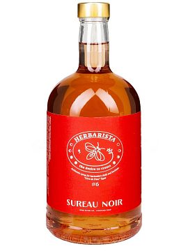 Сироп Herbarista Sureau Noir (Плоды и цветы бузины) 700 мл