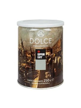 Кофе Goppion Caffe в зернах Dolce 250 г
