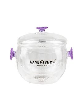 Чашка заварочная Kamjove с колбой 200 мл