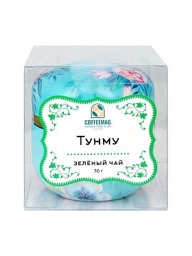 Чай Coffeemag Тунму зеленый китайский 70 г