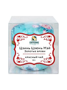 Чай Coffeemag Цзинь Цзюнь Мэй красный китайский 50 г