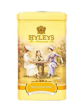 Чай Hyleys Молочный Улун 125 гр