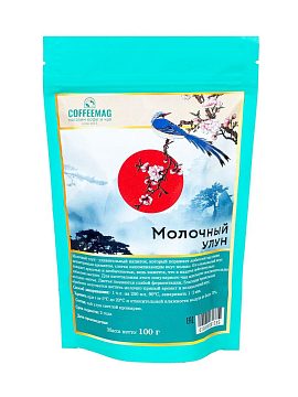Чай Coffeemag Молочный улун 100 г