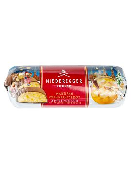 Niederegger Марципановый батончик яблочный пунш 125 г