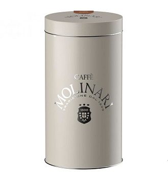 Кофе Molinari в зернах Intenso Cinque Stelle 250 гр